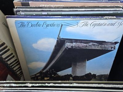 album collection, about 100