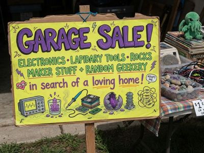 Yard Sale in Lehi!