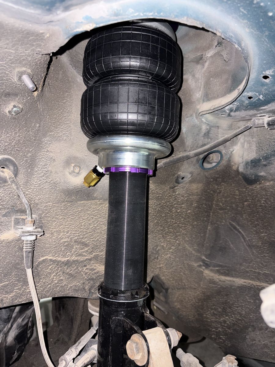 D2 Air Struts 3000GT VR4