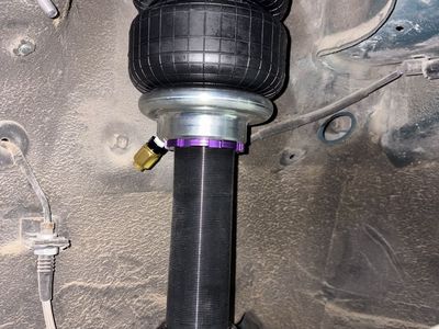 D2 Air Struts 3000GT VR4