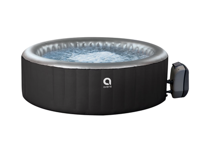 New in Box Avenli London 2-3 Person Inflatable Hot Tub Spa + Cover,