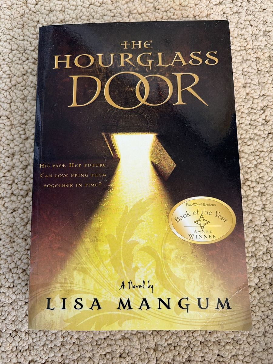 The Hourglass Door Trilogy
