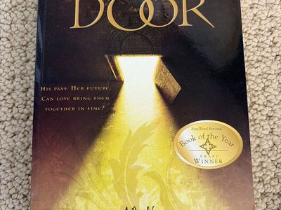 The Hourglass Door Trilogy