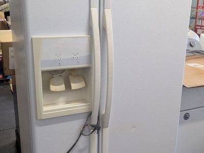 Whirlpool Refrigerator