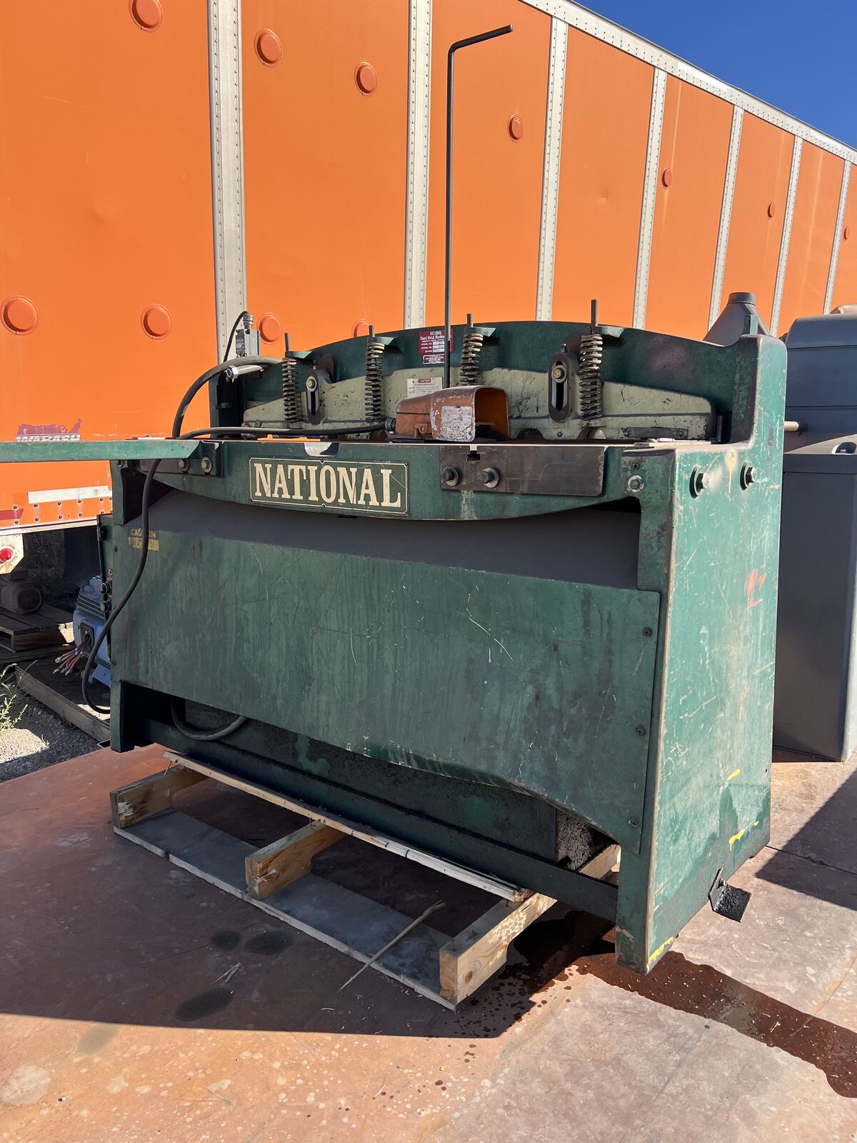 National Sheer NH5216