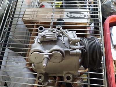i have 2 ac compressures