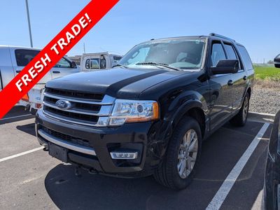 2017 FORD EXPEDITION Limited