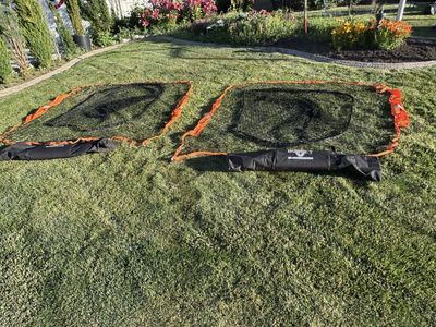 Bownet Sports Training Nets with Carry Bags