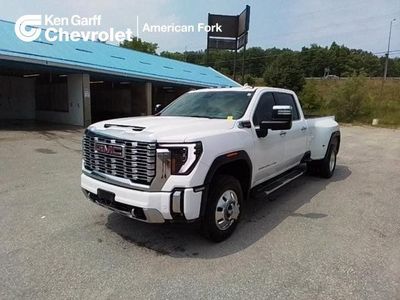 2025 GMC Sierra 3500HD Denali
