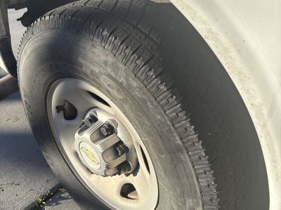 2012 CHEVROLET EXPRESS 2500