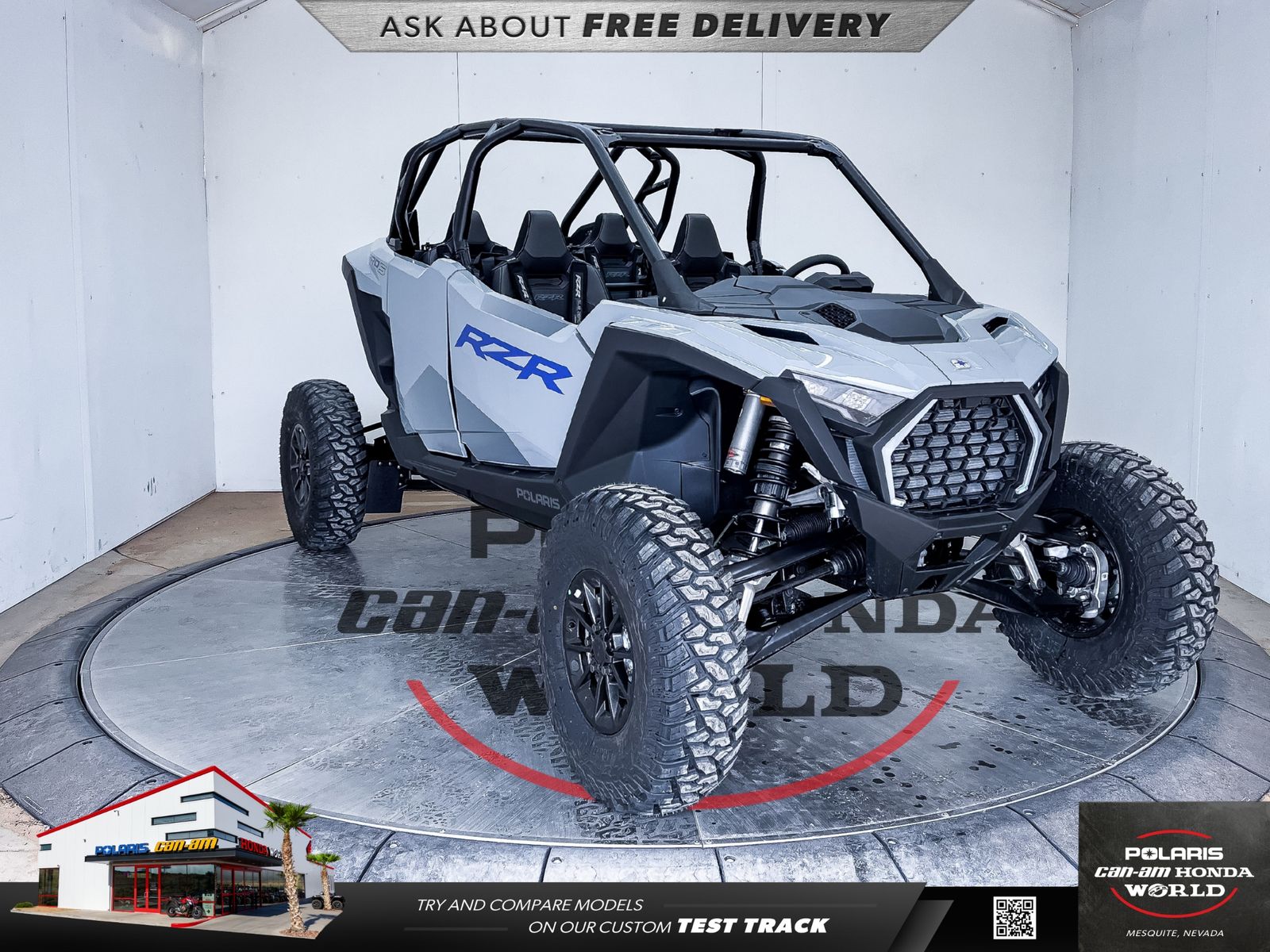 2026 Polaris RZR Pro S 4 Sport