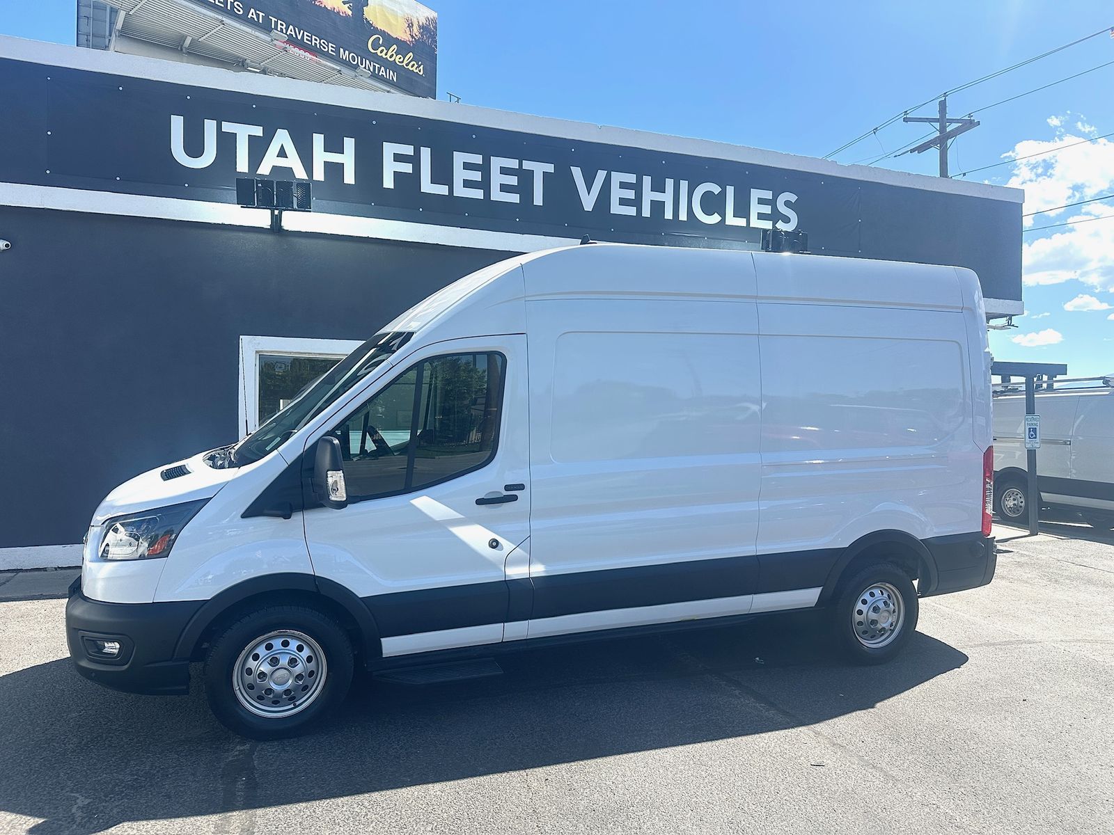 2023 Ford Transit 350 