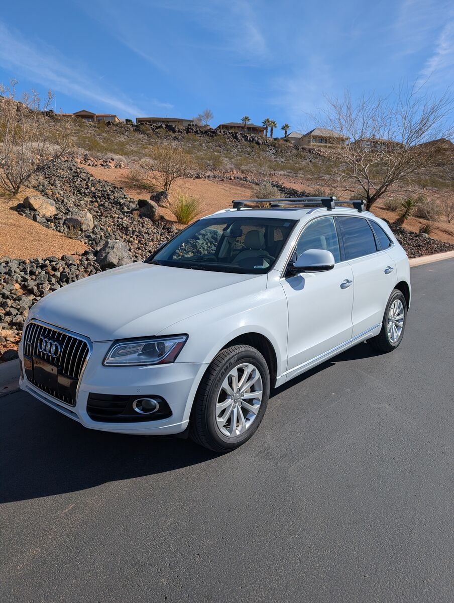 2015 Audi Q5 