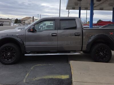 2010 FORD F150 XLT