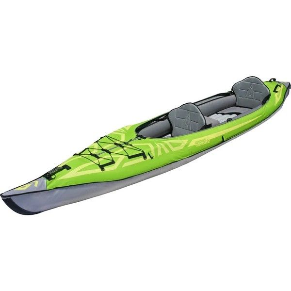 Advanced Element Tandem Inflatable with Advanced Frame Option