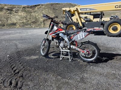 02 CR 250R