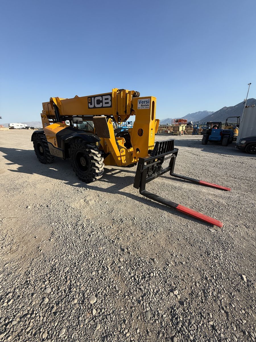 2024 JCB 510-56 Telehandler/Forklift | 973 Hours | 1-Year Warranty Included