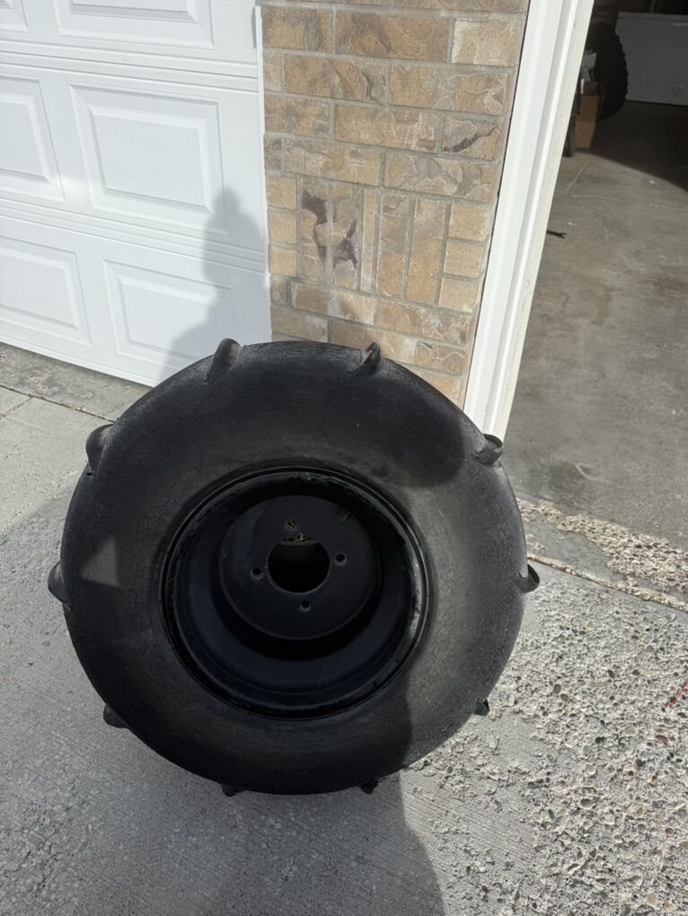 32 Skat TraK Sand Paddles And Rims