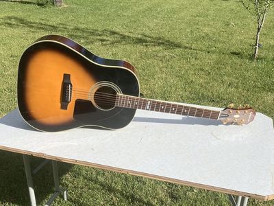 Epiphone AJ 18 acoustic guitar