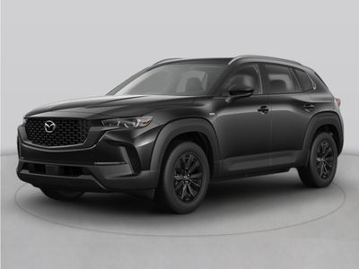 2026 Mazda CX-50 Hybrid Preferred