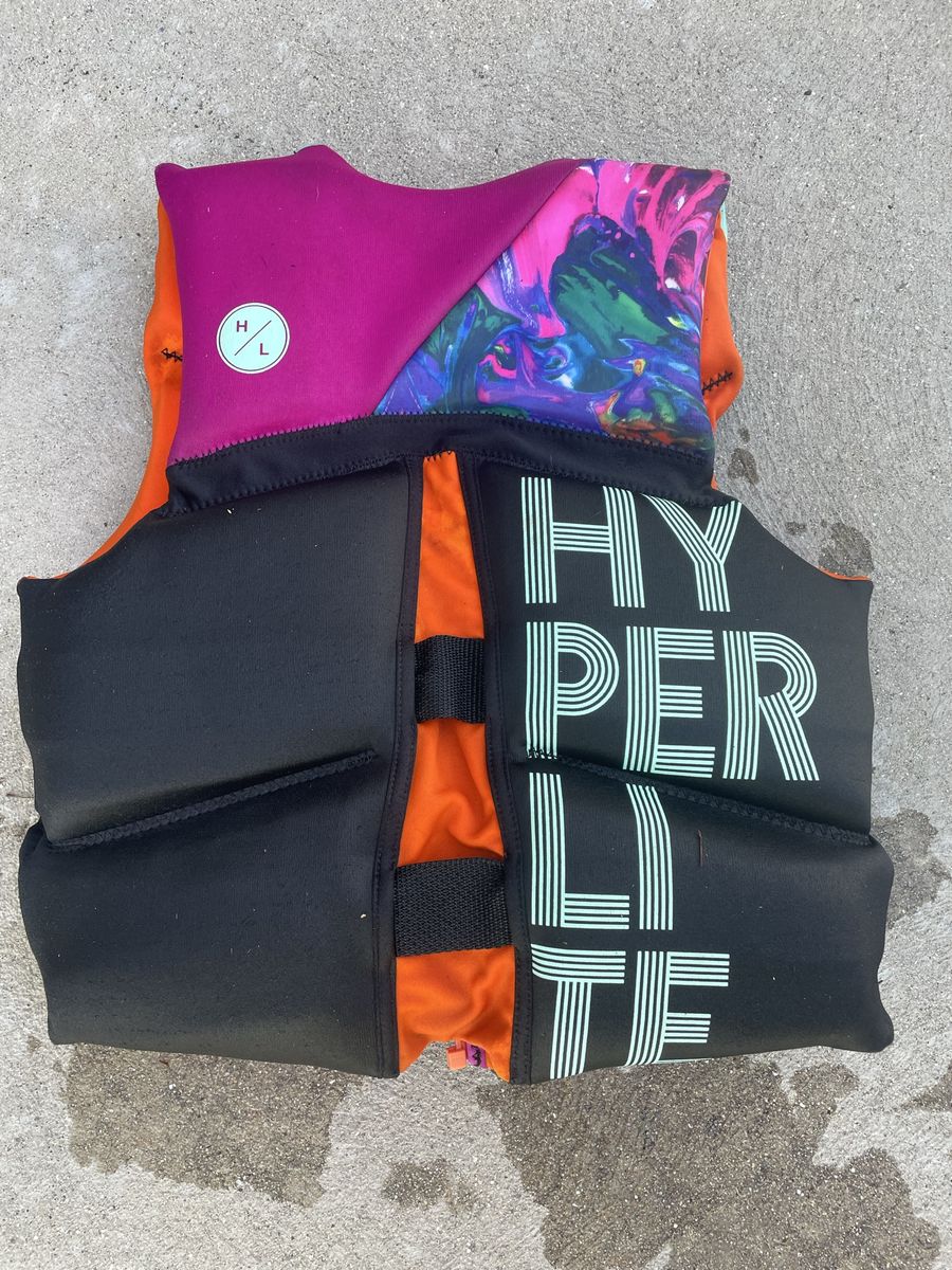 Life Jackets Kids.  2 of them
