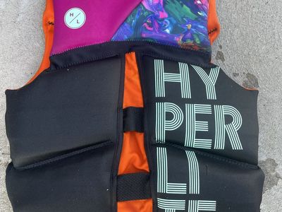 Life Jackets Kids. 2 of them
