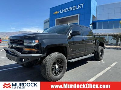 2018 Chevrolet Silverado 1500 LT Z71