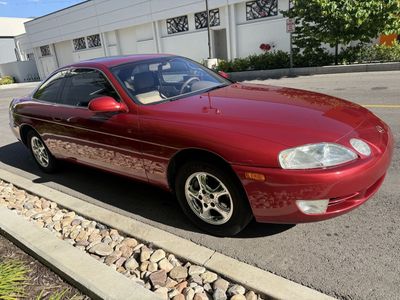 1992 Lexus SC Base