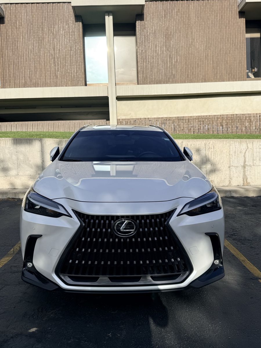 2025 Lexus NX 350h Premium