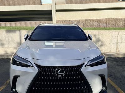 2025 Lexus NX 350h Premium