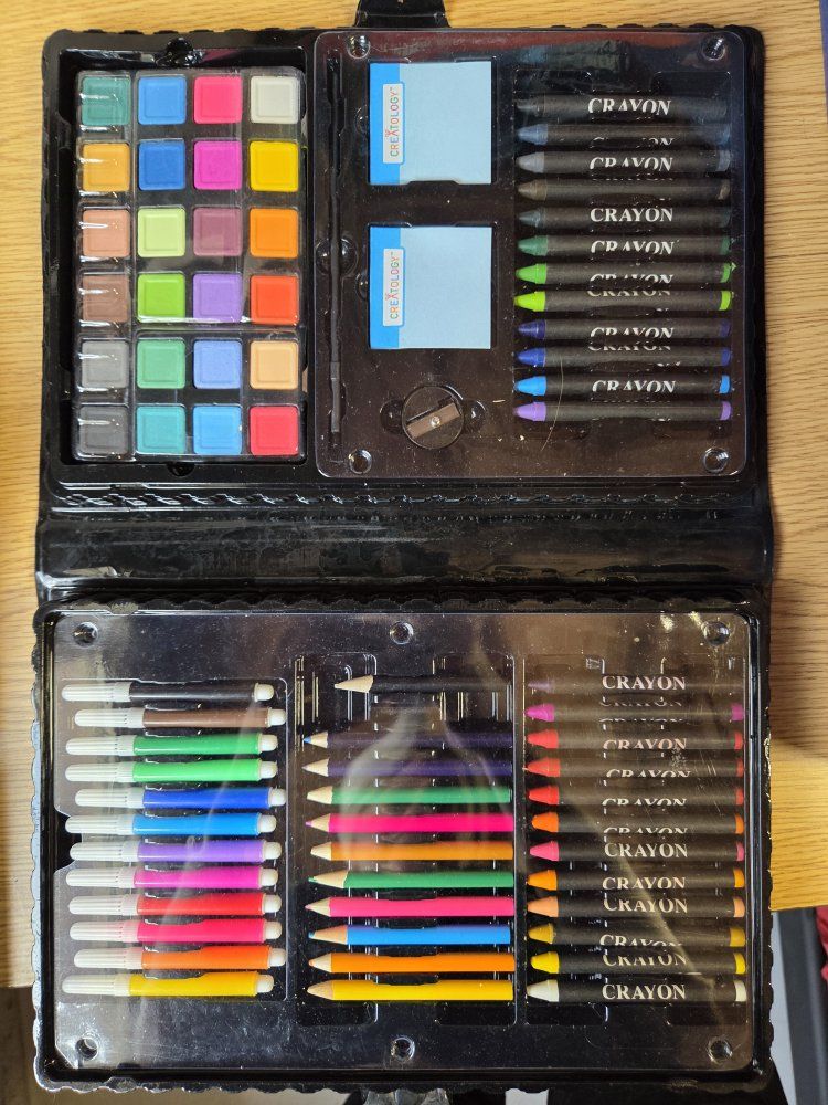 Kids art set