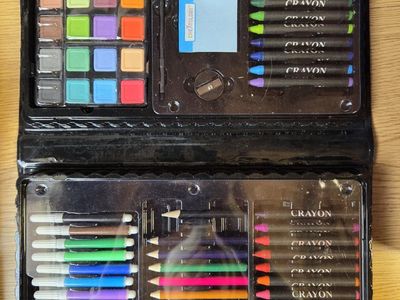 Kids art set