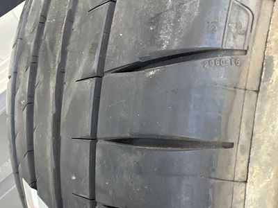 Michelin pilot sport 4s