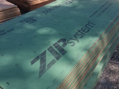 Lumber Liquidation.
ZIP System 7/16