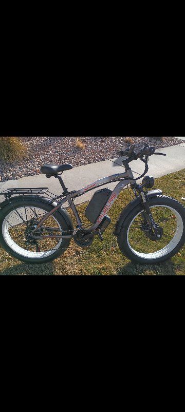 electric bike