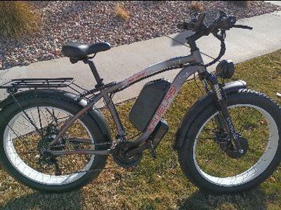 electric bike