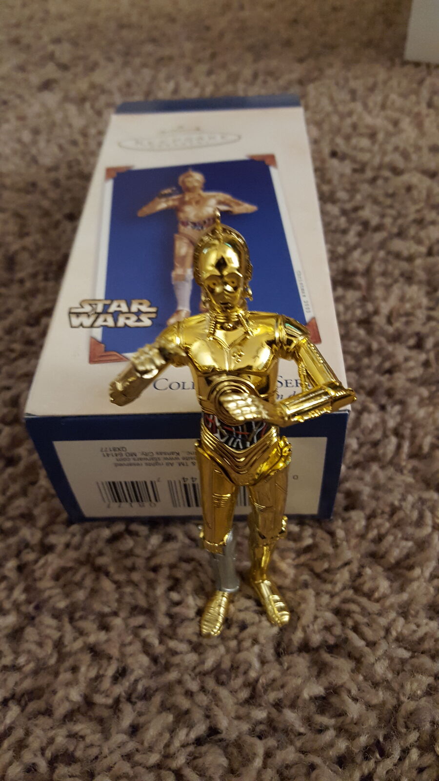 Hallmark Keepsake Ornament - Star Wars - C-3PO