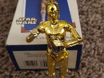 Hallmark Keepsake Ornament - Star Wars - C-3PO