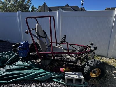 Off road go kart