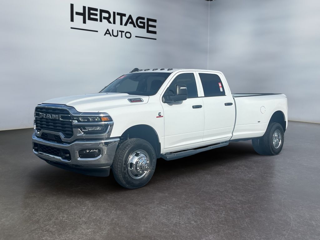 2026 Ram 3500 Tradesman