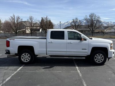 2015 Chevrolet Silverado 3500HD High Country