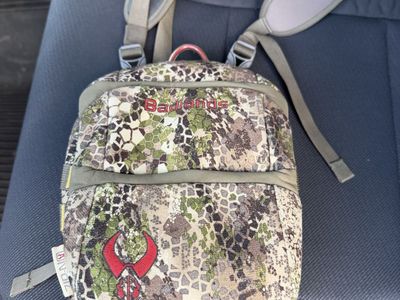 Badlands Bino Binocular Harness Case