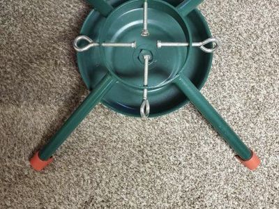 Lifetime Christmas tree stand