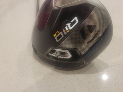 taylormade Qi10 driver