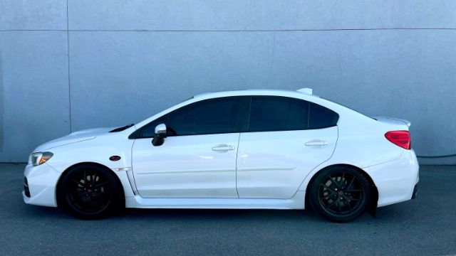 2016 Subaru WRX STI Limited