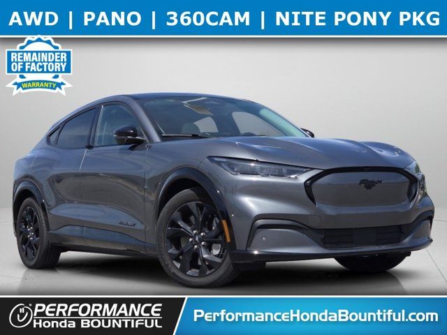 2023 Ford Mustang Mach-E Premium