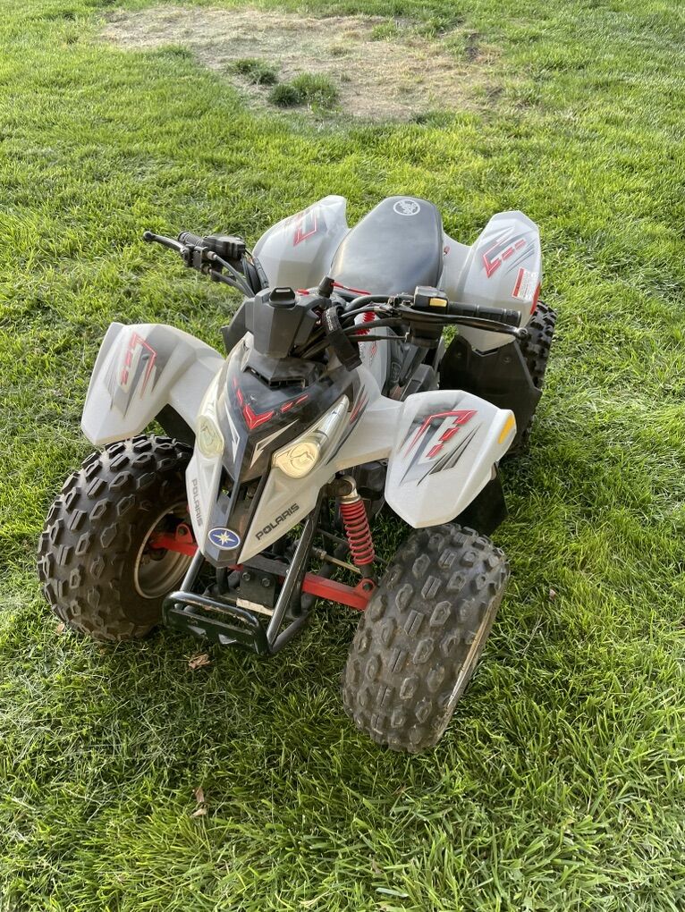 Polaris Predator