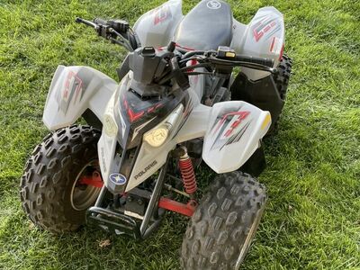 Polaris Predator