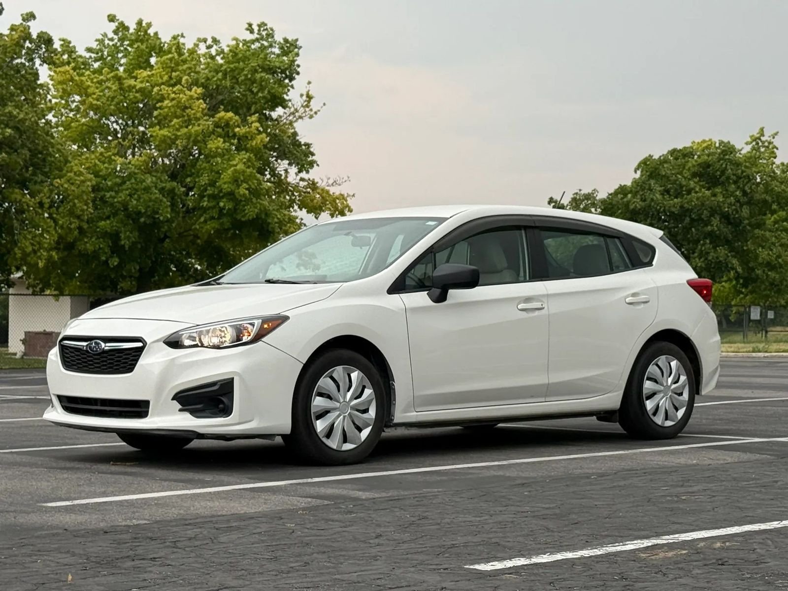 2019 Subaru Impreza 2.0i