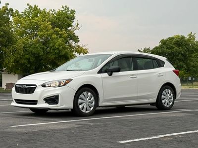 2019 Subaru Impreza 2.0i